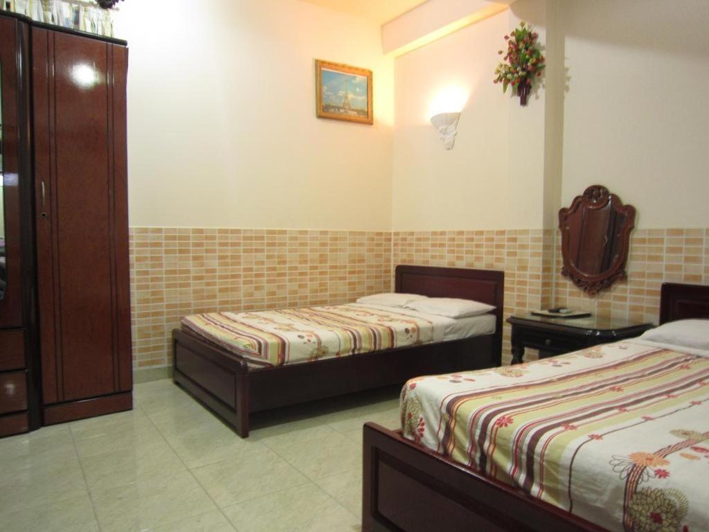 Timi Hotel Πόλη Χο Τσι Μινχ Εξωτερικό φωτογραφία