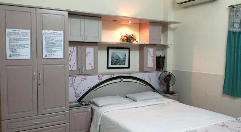 Timi Hotel Πόλη Χο Τσι Μινχ Εξωτερικό φωτογραφία